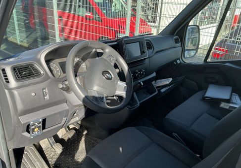 Renault Master, 2022