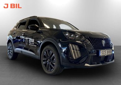 Peugeot 2008, 2025