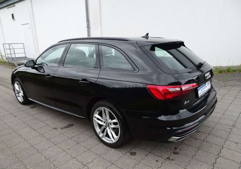 Audi A4, 2020 2