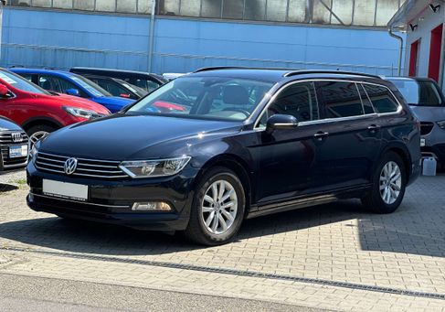 Volkswagen Passat, 2019