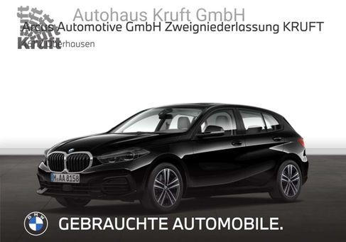 BMW 118, 2023