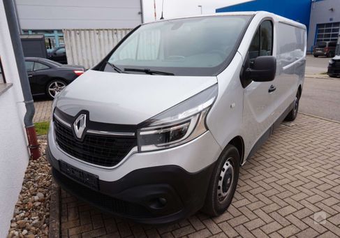 Renault Trafic, 2020