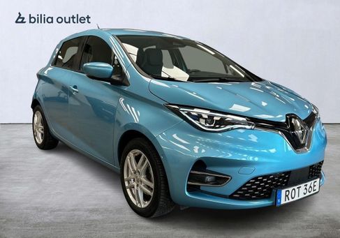 Renault ZOE, 2022