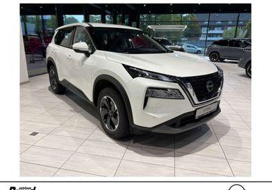 Nissan X-Trail, 2026
