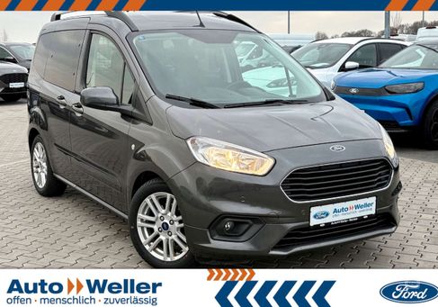 Ford Tourneo Courier, 2020