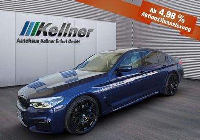 BMW 530, 2019