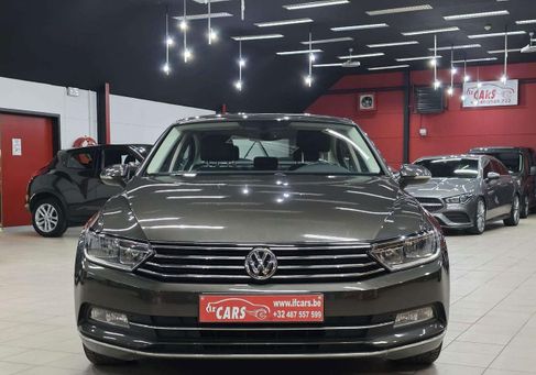 Volkswagen Passat, 2018