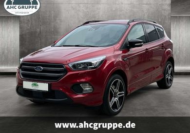 Ford Kuga, 2019