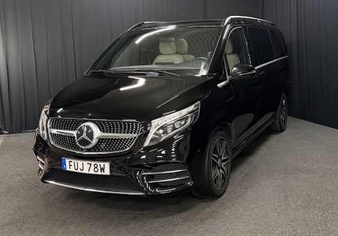 Mercedes-Benz V 300, 2021