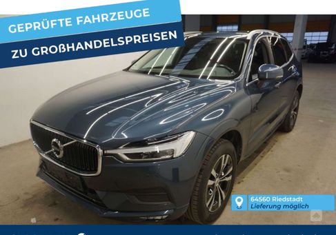 Volvo XC60, 2019