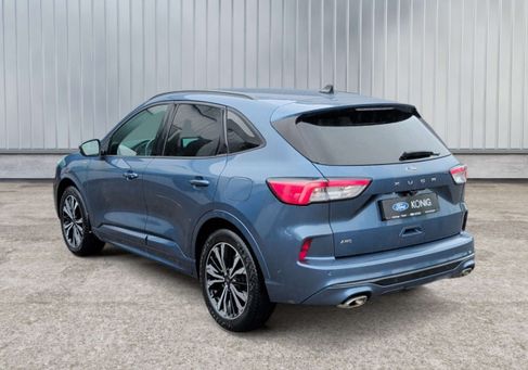 Ford Kuga, 2021