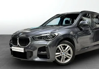 BMW X1, 2020
