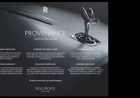 Rolls-Royce Phantom, 2023