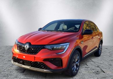 Renault Arkana, 2026