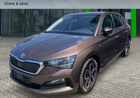 Skoda Scala, 2020