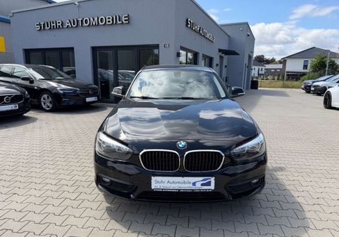 BMW 118, 2019