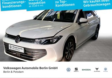Volkswagen Passat Variant, 2024