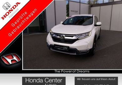 Honda CR-V, 2020