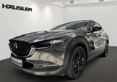 Mazda CX-30, 2026