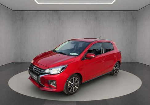 Mitsubishi Space Star, 2022