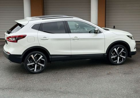 Nissan Qashqai, 2019