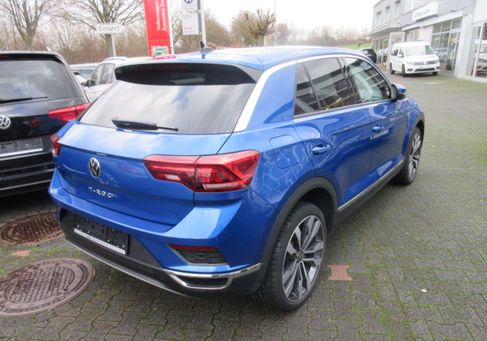 Volkswagen T-Roc, 2021