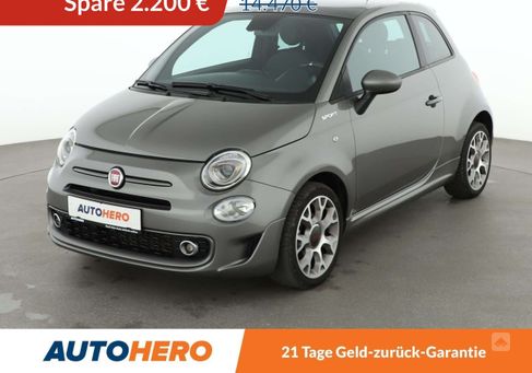 Fiat 500, 2021