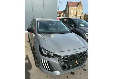 Peugeot 208, 2025