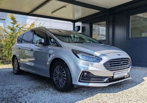 Ford S-Max, 2022