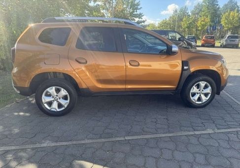 Dacia Duster, 2021 3