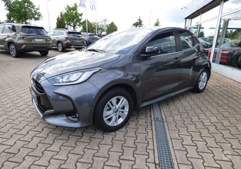 Mazda 2, 2022