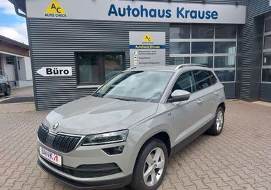 Skoda Karoq, 2019