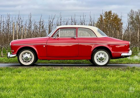 Volvo Amazon, 1967