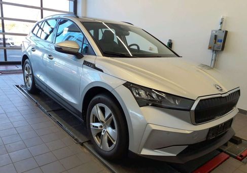 Skoda Enyaq, 2023