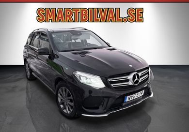 Mercedes-Benz GLE 350, 2017