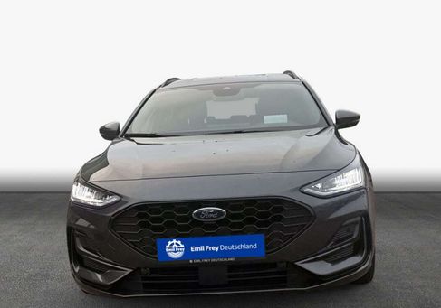 Ford Focus, 2024