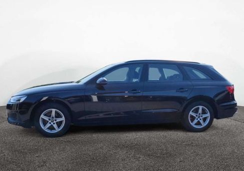 Audi A4, 2023