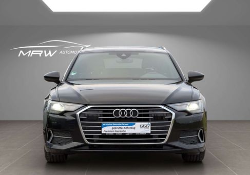 Audi A6, 2022