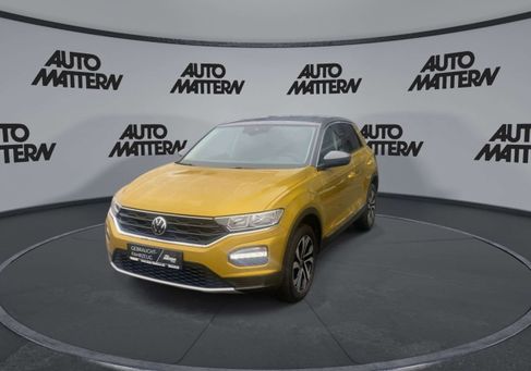Volkswagen T-Roc, 2021