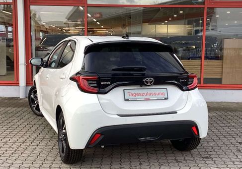 Toyota Yaris, 2025