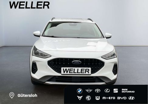 Ford Focus, 2023