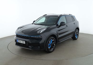 Lynk & Co 01, 2021