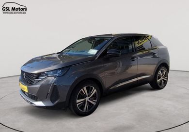 Peugeot 3008, 2022