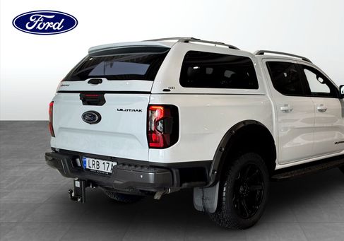 Ford Ranger, 2026