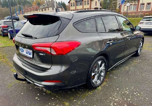Ford Focus, 2020