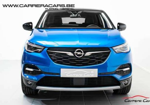 Opel Grandland X, 2018