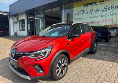 Renault Captur, 2019