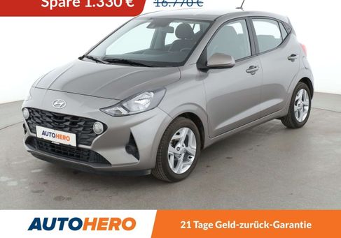 Hyundai i10, 2022