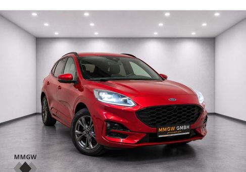 Ford Kuga, 2021