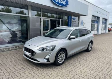 Ford Focus, 2022